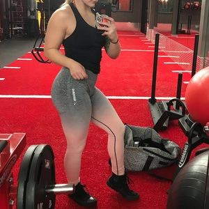 Gymshark Ombré Leggings